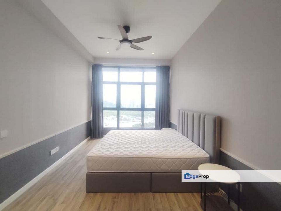 MILLERZ SQUARE, 1+1 BEDROOM FOR SALE, OLD KLANG ROAD, KUALA LUMPUR., Kuala Lumpur, Jalan Klang Lama (Old Klang Road)