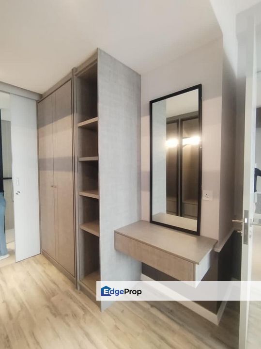 MILLERZ SQUARE, 1+1 BEDROOM FOR SALE, OLD KLANG ROAD, KUALA LUMPUR., Kuala Lumpur, Jalan Klang Lama (Old Klang Road)