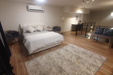 Arte Cheras @ Taman Midah