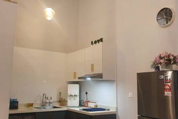 Arte Cheras @ Taman Midah