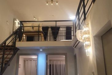 Arte Cheras @ Taman Midah