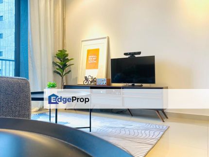 NIDOZ RESIDENCES, 4 BEDROOMS FOR RENT, DESA PETALING, KUALA LUMPUR., Kuala Lumpur, Desa Petaling