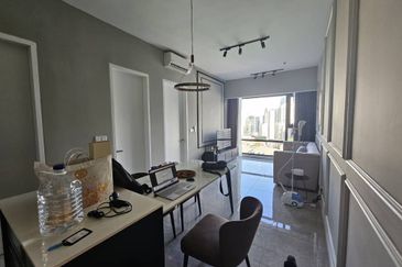 Axon Residence (Residensi Akson)