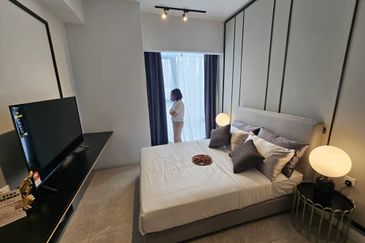 Axon Residence (Residensi Akson)