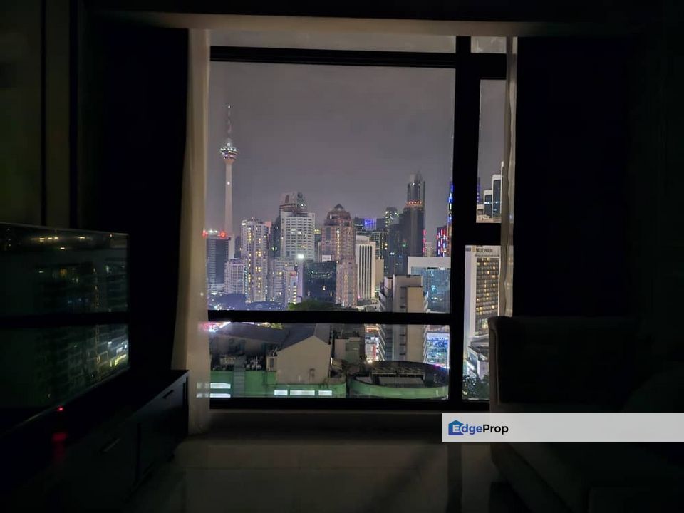AXON RESIDENCE, 3 BEDROOMS FOR SALE, BUKIT BINTANG, KUALA LUMPUR., Kuala Lumpur, Bukit Bintang