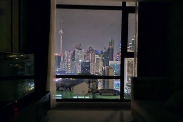 Axon Residence (Residensi Akson)