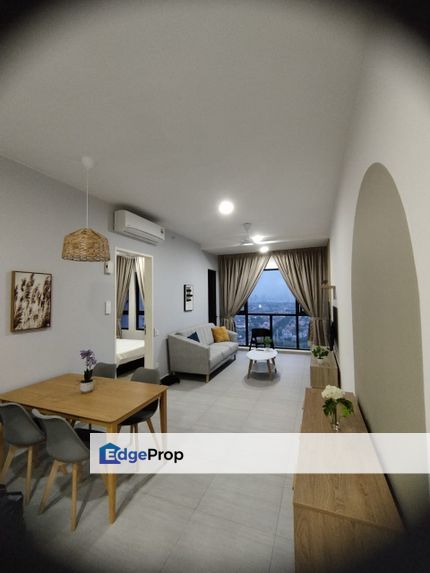 THE ARCUZ, 2 BEDROOMS FOR SALE, PETALING JAYA, SELANGOR., Selangor, Petaling Jaya