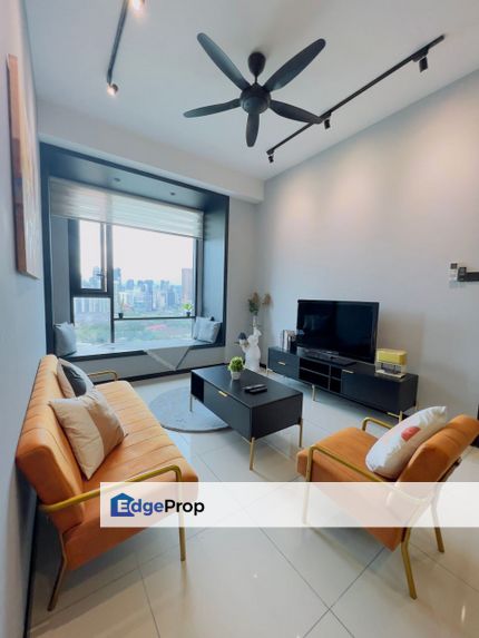 OPUS, 3 BEDROOMS FOR RENT, PUDU, KUALA LUMPUR., Kuala Lumpur, Pudu