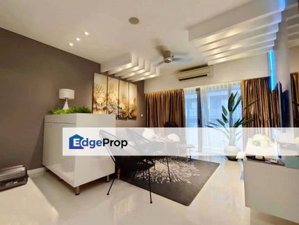 MERCU SUMMER SUITES, 1 BEDROOM, KL CITY, KUALA LUMPUR., Kuala Lumpur, KL City