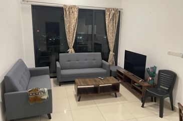 Residensi Xtreme Meridian (Astoria Ampang)