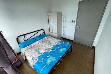 Residensi Xtreme Meridian (Astoria Ampang)