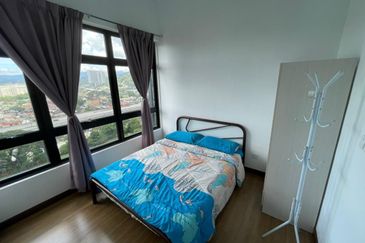 Residensi Xtreme Meridian (Astoria Ampang)