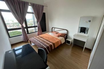 Residensi Xtreme Meridian (Astoria Ampang)