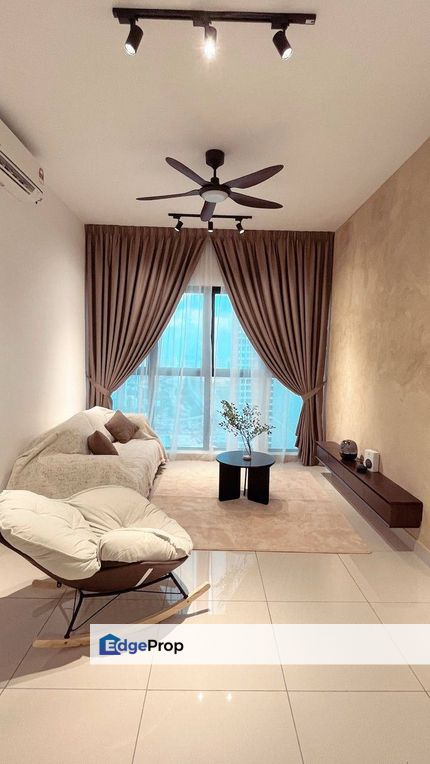 TRION 2, 2 BEDROOMS FOR RENT, PUDU, KUALA LUMPUR., Kuala Lumpur, Pudu