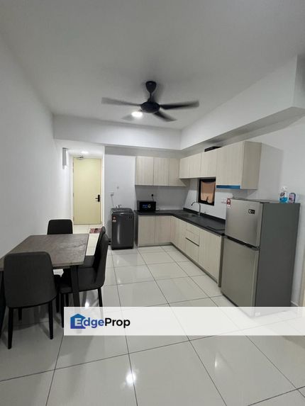 PARC 3, 1+1 BEDROOMS FOR RENT, CHERAS, KUALA LUMPUR., Kuala Lumpur, Cheras