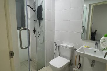 Parc 3 (Residensi Pudu Alam Rekreasi)