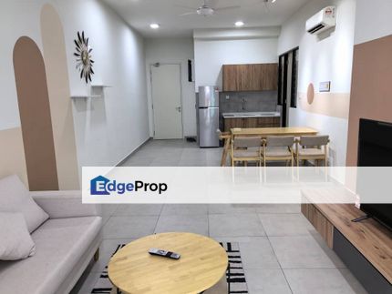 THE ADDRESS, 3+1 BEDROOMS FOR RENT, TAMAN DESA, KUALA LUMPUR., Kuala Lumpur, Taman Desa 