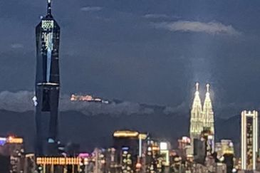 The Address @ Taman Desa