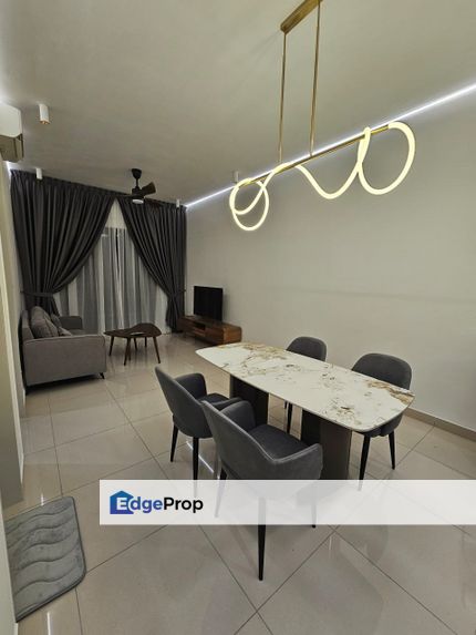 TRION 2, 2 BEDROOMS FOR RENT, PUDU, KUALA LUMPUR., Kuala Lumpur, Pudu