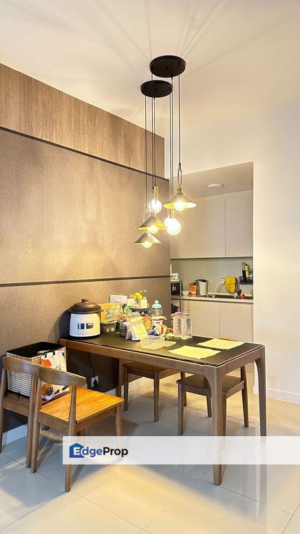 G RESIDENCE, 2 BEDROOMS FOR RENT, DESA PANDAN, KUALA LUMPUR., Kuala Lumpur, Desa Pandan