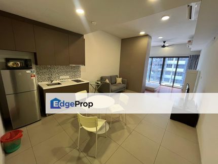 SEVENTEEN RESIDENCES, STUDIO FOR RENT, PETALING JAYA, SELANGOR., Selangor, Petaling Jaya