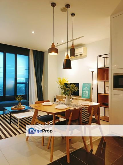 ARCORIS SOHO, 2 BEDROOMS FOR RENT, MONT KIARA, KUALA LUMPUR., Kuala Lumpur, Mont Kiara