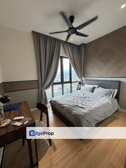 UNIO RESIDENCE, 4 BEDROOMS FOR RENT, KEPONG, KUALA LUMPUR., Kuala Lumpur, Kepong
