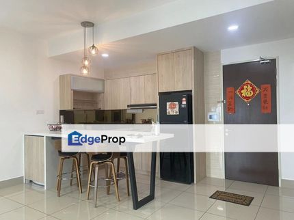 ONE RESIDENCES, 2 BEDROOMS FOR SALE, PUDU, KUALA LUMPUR., Kuala Lumpur, Pudu