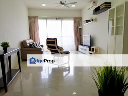 G RESIDENCE, 2 BEDROOMS FOR RENT, DESA PANDAN, KUALA LUMPUR., Kuala Lumpur, Desa Pandan
