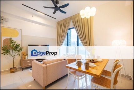 TRION 2, 2 BEDROOMS FOR RENT, PUDU, KUALA LUMPUR., Kuala Lumpur, Pudu