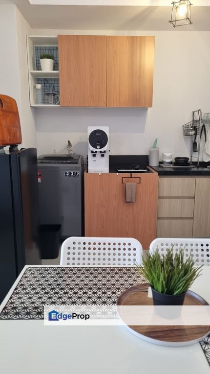 AURORA SUITES, 1 BEDROOMS FOR SALE, BUKIT JALIL, KUALA LUMPUR., Kuala Lumpur, Bukit Jalil