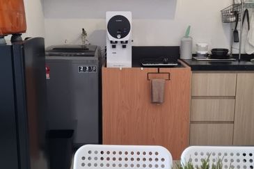 Aurora Suites @ Bukit Jalil