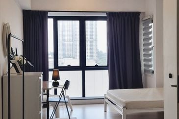 Aurora Suites @ Bukit Jalil