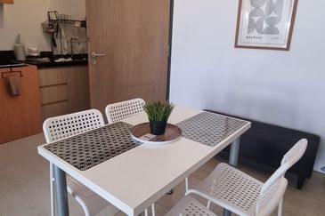 Aurora Suites @ Bukit Jalil