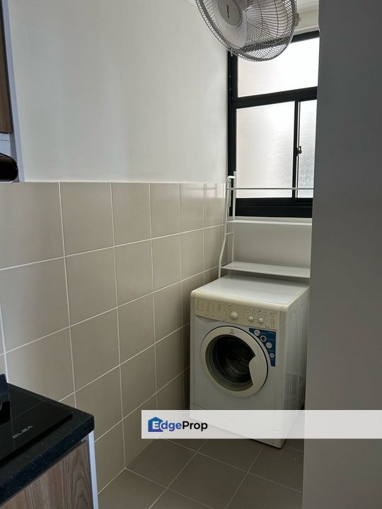 TUAN RESIDENCY, 3 BEDROOMS FOR SALE, SEGAMBUT, KUALA LUMPUR., Kuala Lumpur, Segambut