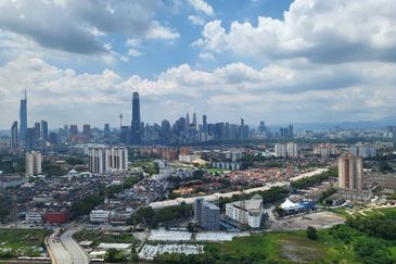 Shamelin Star Serviced Residences