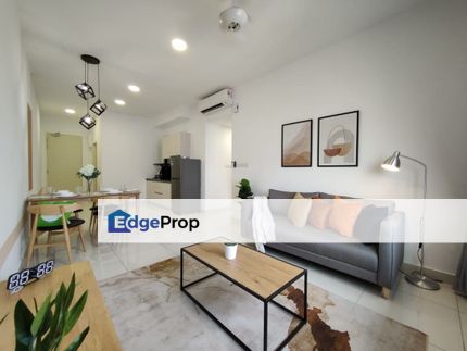 PARC 3, 3 BEDROOMS FOR SALE, CHERAS, KUALA LUMPUR., Kuala Lumpur, Cheras