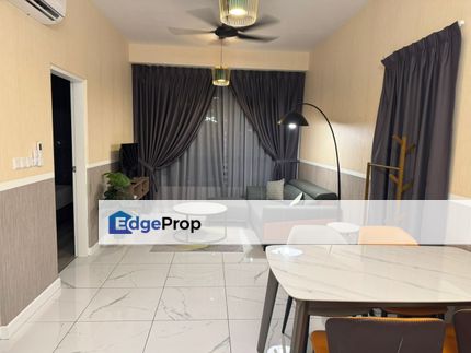 CUBIC BOTANICAL, 2 BEDROOMS FOR RENT, KERINCHI, KUALA LUMPUR., Kuala Lumpur, Pantai