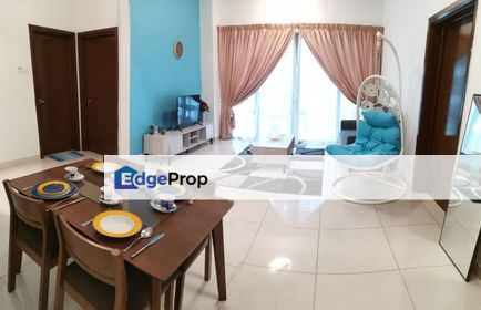 THE REGALIA, 2 BEDROOMS FOR SALE, KL CITY, KUALA LUMPUR., Kuala Lumpur, KL City