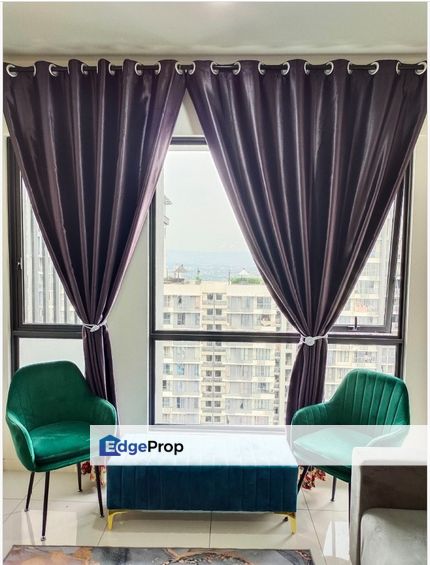 EMERALD 9, 2 BEDROOMS FOR RENT, CHERAS, KUALA LUMPUR., Selangor, Cheras