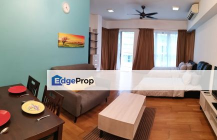 THE REGALIA, STUDIO FOR SALE, KL CITY, KUALA LUMPUR., Kuala Lumpur, KL City