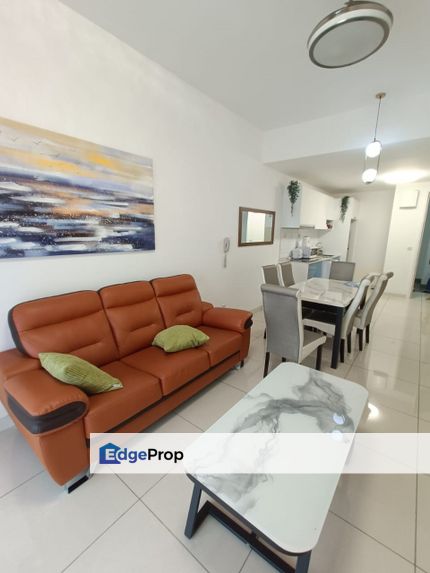 CONTINEW RESIDENCE, 2 BEDROOMS FOR SALE, PUDU, KUALA LUMPUR., Kuala Lumpur, Pudu