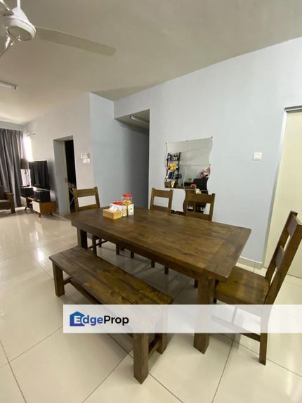 MAXIM RESIDENCE, 2 BEDROOMS FOR RENT, CHERAS, KUALA LUMPUR., Kuala Lumpur, Cheras