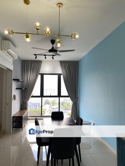 CONTINEW RESIDENCE, 1 BEDROOM FOR RENT, PUDU, KUALA LUMPUR., Kuala Lumpur, Pudu