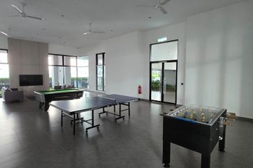 The Address @ Taman Desa