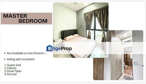 CITIZEN, 3 BEDROOMS FOR SALE, OLD KLANG ROAD, KUALA LUMPUR., Kuala Lumpur, Jalan Klang Lama (Old Klang Road)