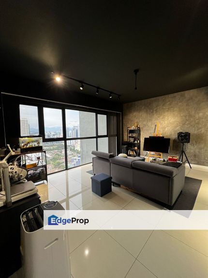 SECOYA RESIDENCES, 2+1 BEDROOMS FOR RENT, PANTAI DALAM, KUALA LUMPUR., Kuala Lumpur, Pantai Dalam/Kerinchi