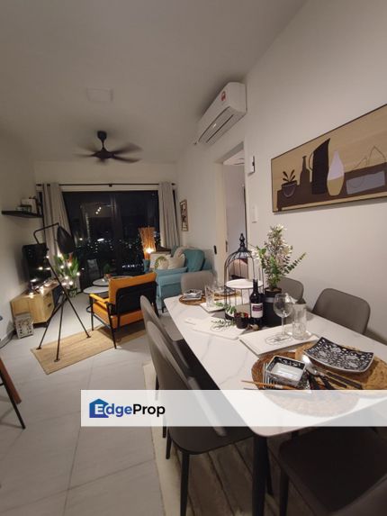 THE ARCUZ, 2 BEDROOMS FOR RENT, PETALING JAYA, SELANGOR., Selangor, Petaling Jaya