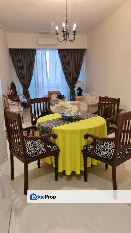 SENADA RESIDENCES, 2 BEDROOMS FOR RENT, MONT KIARA, KUALA LUMPUR., Kuala Lumpur, Mont Kiara