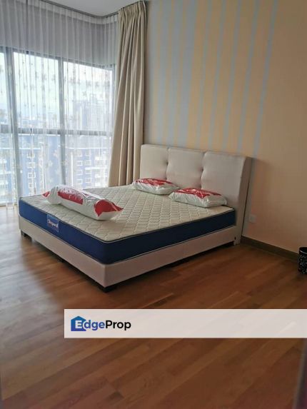 SECOYA RESIDENCES, 3+1 BEDROOMS FOR RENT, PANTAI DALAM, KUALA LUMPUR., Kuala Lumpur, Pantai Dalam/Kerinchi